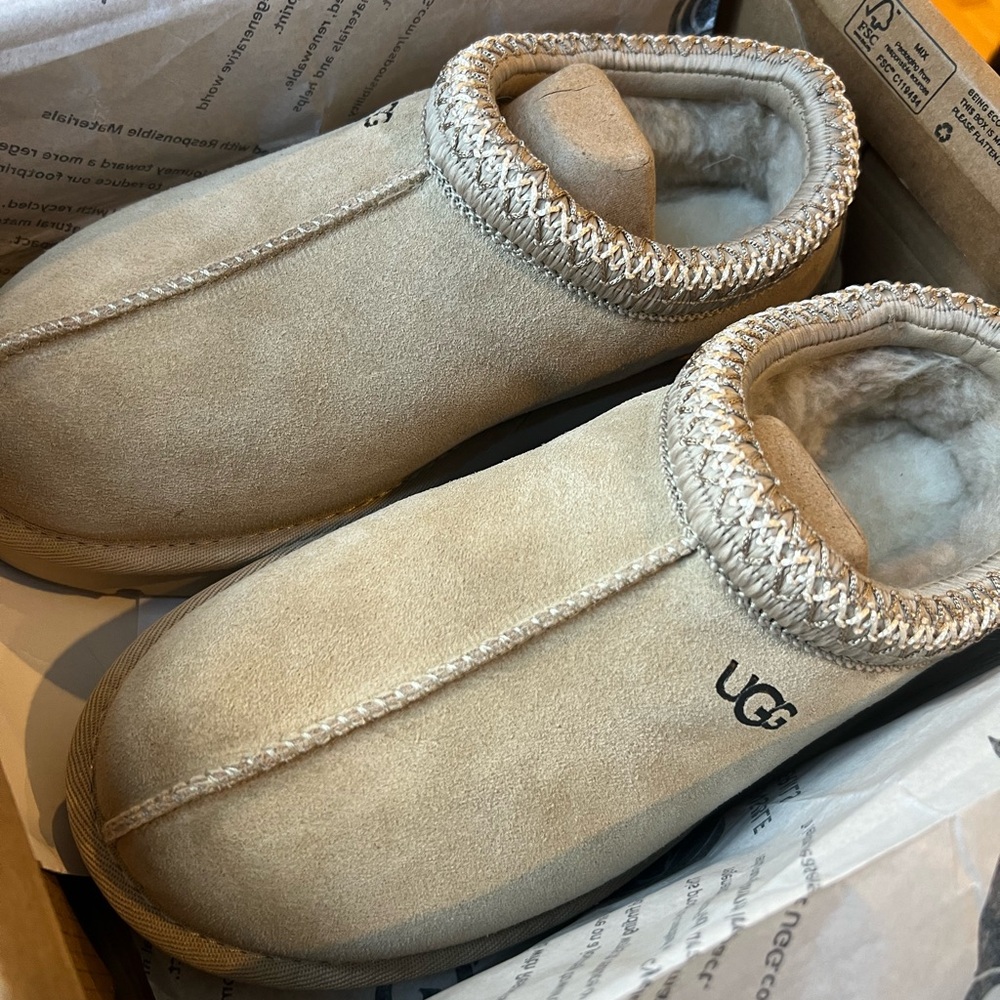 UGG Tasman slippers
